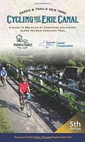 Read Cycling the Erie Canal: A Guide to 360 Miles of Adventure and History Along the Erie Canalway Trail (Parks & Trails New York), written by Parks & Trails New York