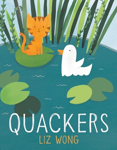 Read Quackers, written by Liz Wong