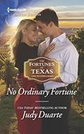 Read No Ordinary Fortune (The Fortunes of Texas: The Rulebreakers, 2), written by Judy Duarte