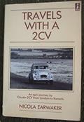Read Travels With a 2CV, written by Nicola Earwaker