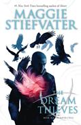 Read The Dream Thieves (The Raven Cycle), written by Maggie Stiefvater