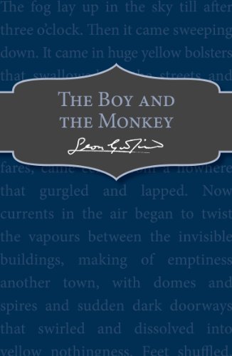 Read The Boy and the Monkey, written by Leon Garfield