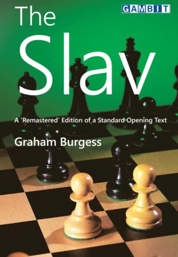 Read The Slav (Queen's Gambit), written by Graham Burgess
