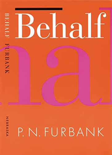 Read Behalf, written by P. N. Furbank
