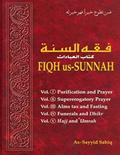 Read Fiqh us Sunnah 5 Vol Together, written by Sayyid Sabiq