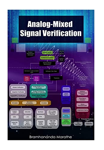 Read Analog-Mixed Signal Verification, written by Bramhananda Marathe