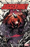 Capa de Juggernaut: No Stopping Now (Juggernaut (2020-2021)), written by Fabian Nicieza