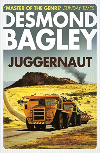 Read Juggernaut, written by Desmond Bagley Read Juggernaut, written by Desmond Bagley