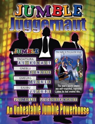 Read Jumble® Juggernaut: An Unbeatable Jumble® Powerhouse (Jumbles®), written by Tribune Media Services