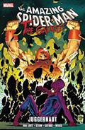 Read Spider-Man: The Gauntlet Vol. 4: Juggernaut, written by Fred Van Lente; Roger Stern