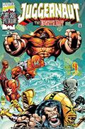 Read Juggernaut: The Eighth Day #1, written by Joe Casey