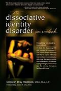 Capa de The Dissociative Identity Disorder Sourcebook (Sourcebooks), written by Deborah Bray Haddock