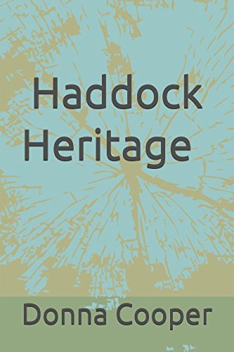 Read Haddock Heritage: John Haddock, Jr.'s Family, 3 generations, written by Donna Haddock Cooper