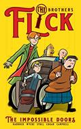 Capa de The Brothers Flick: The Impossible Doors, written by Ryan Haddock