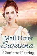 Read Mail Order Susanna (Sweet Willow Mail Order Brides Book 3), written by Charlotte Dearing
