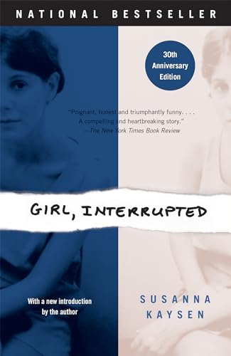 Read Girl, Interrupted: A Memoir, written by Susanna Kaysen