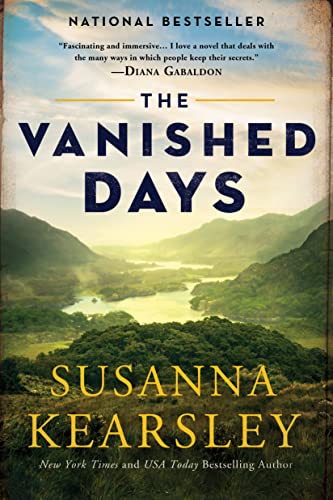 Read The Vanished Days (The Scottish series Book 3), written by Susanna Kearsley