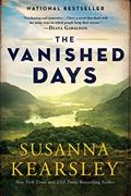 Capa de The Vanished Days (The Scottish series Book 3), written by Susanna Kearsley
