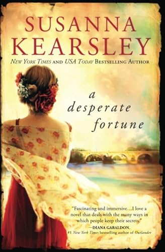 Read A Desperate Fortune, written by Susanna Kearsley