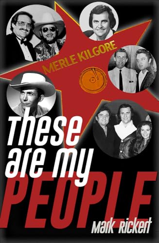 Read These Are My People, written by Mark Rickert