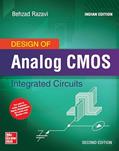 Read Design Of Analog Cmos Integrated Circuit , 2Nd Edition, written by Razavi