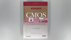 CMOS Circuit Design, Layout, and Simulation, 3rd Edition (IEEE Press Series on Microelectronic Systems), written by R. Jacob Baker