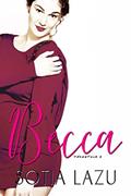 Capa de Becca (Threefold Book 3), written by Sotia Lazu