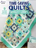 Capa de Time-Saving Quilts with 2 1/2
