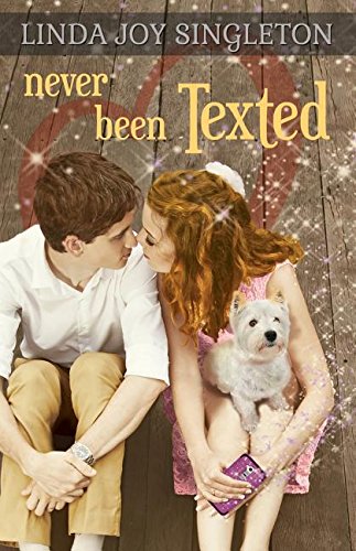 Read Never Been Texted, written by Linda Joy Singleton