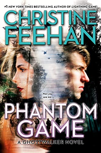 Read Phantom Game (GhostWalker Book 18), written by Christine Feehan