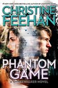 Capa de Phantom Game (GhostWalker Book 18), written by Christine Feehan