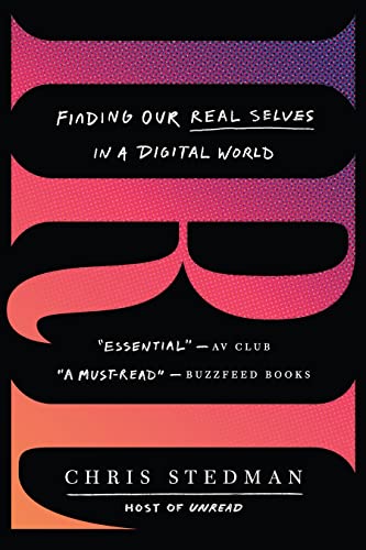 Read IRL: Finding Our Real Selves in a Digital World, written by Chris Stedman