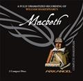 Capa de Macbeth (Arkangel Shakespeare), written by William Shakespeare
