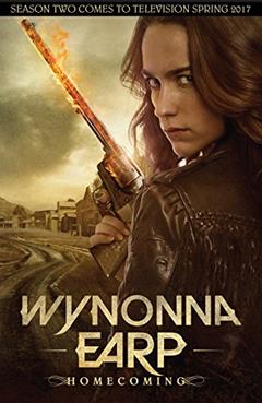 Wynonna Earp Vol. 1: Homecoming (Wynonna Earp (2016)), written by Beau Smith