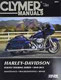 Read Harley-Davidson FLH/FLT Touring Series Motorcycle (2010-2013) Service Repair Man, written by Editors of Clymer Manuals