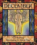 Read December, written by Eve Bunting