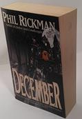 Read December, written by Phil Rickman