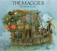 The Maggie B, written by Irene Haas