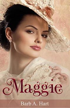 Maggie (Finding Love Book 2), written by Barb A. Hart