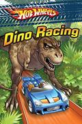 Read Dino Racing (Hot Wheels), written by Ace Landers