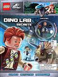 Read LEGO Jurassic World: Dino Lab Secrets (Activity Book with Minifigure), written by AMEET Publishing