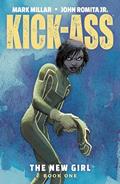 Read Kick-Ass: The New Girl Volume 1, written by Mark Millar