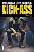 Read Kick-Ass #1, written by Mark Millar