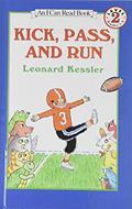 Read Kick, Pass, and Run (I Can Read Level 2), written by Leonard Kessler