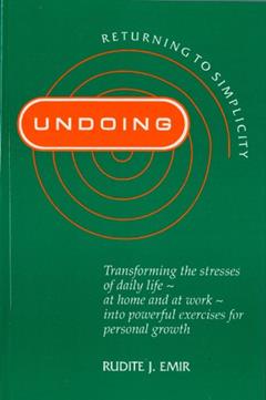 Undoing, written by Emir Rudite J