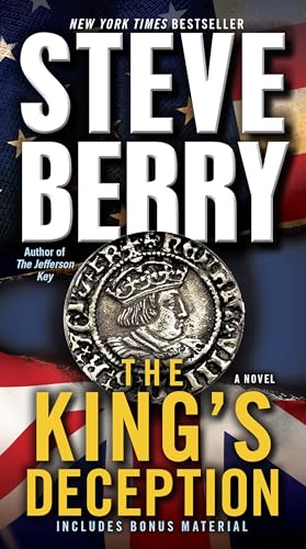 The King's Deception (Cotton Malone), written by Steve Berry
