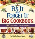 Read Fix-It and Forget-It Big Cookbook: 1400 Best Slow Cooker Recipes!, written by Phyllis Good