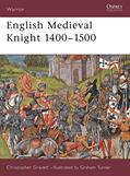 Read English Medieval Knight 1400-1500 (Warrior, 35), written by Christopher Gravett