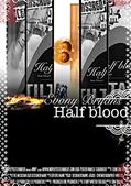 Read HALF BLOOD, written by Ebony Bryans
