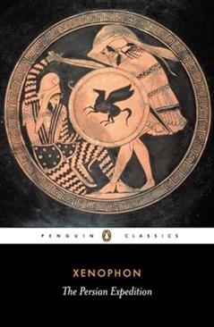 The Persian Expedition (Penguin Classics), written by Xenophon